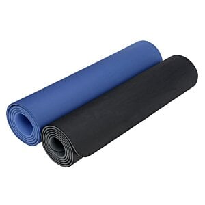 Additional Image 1 - a blue and black foam rolls