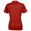 View Image 2 of 3 of Jerzees Polyester Mesh Polo - Ladies'