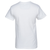 View Image 2 of 3 of Gildan Hammer T-Shirt - White - Embroidered