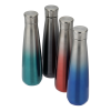 View Image 3 of 3 of Ombre Peristyle Vacuum Bottle - 16 oz.