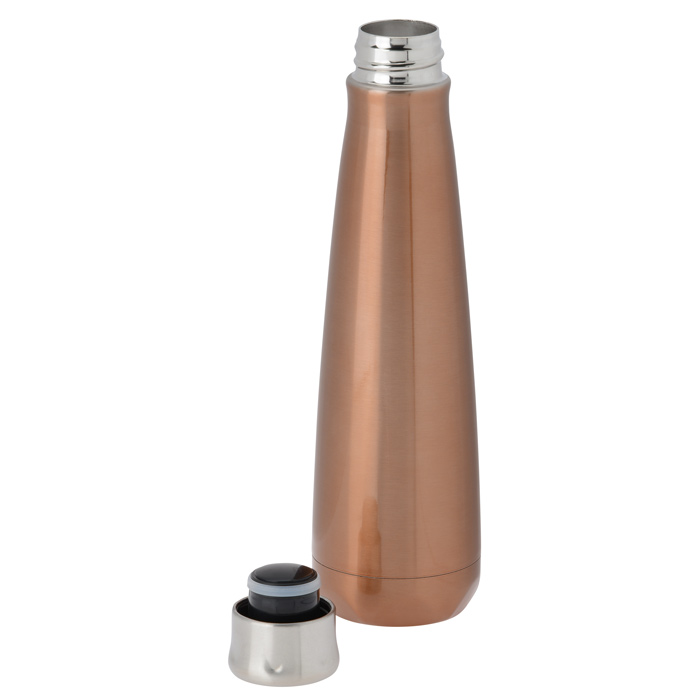 Peristyle Vacuum Bottle - 16 oz. - Laser Engraved