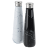 View Image 3 of 2 of Peristyle Vacuum Bottle - 16 oz.  Marble
