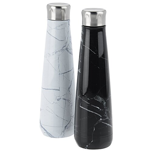 Peristyle Vacuum Bottle - 16 oz.  Marble Image 2 of 2