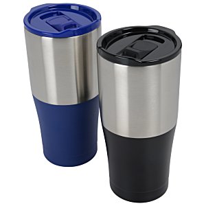 Additional Image 3 - a couple of stainless steel cups