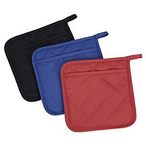 Additional Image 3 - a group of pot holders