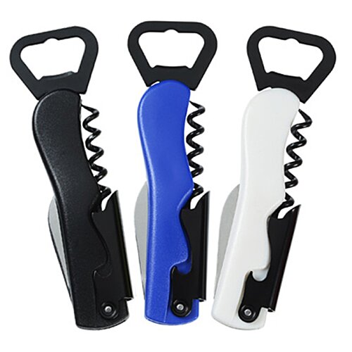 Additional Image 6 - a group of multi-colored bottle openers