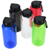 View Image 3 of 3 of Grab and Go Tritan Bottle - 32 oz.