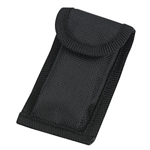 Additional Image 1 - a black case for a cell phone