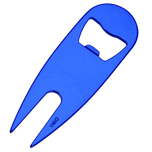 Additional Image 3 - a blue bottle opener on a white background