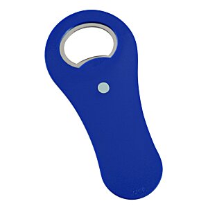 Additional Image 1 - a blue bottle opener