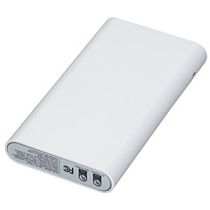 Additional Image 4 - a white rectangular object with black buttons