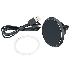 Additional Image 3 - a black device with a cord
