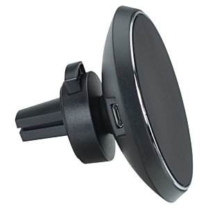 Additional Image 5 - a black device with a round black object