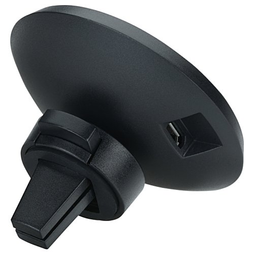 Additional Image 4 - a black object with a square hole