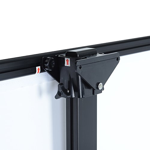 Additional Image 2 - a black metal corner with a white background