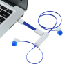 View Image 5 of 7 of Clear View Bluetooth Ear Buds