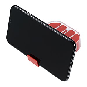 Additional Image 3 - a black and red device