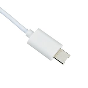 Additional Image 7 - a close up of a white cable
