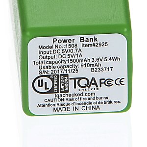 Additional Image 1 - a close up of a green container