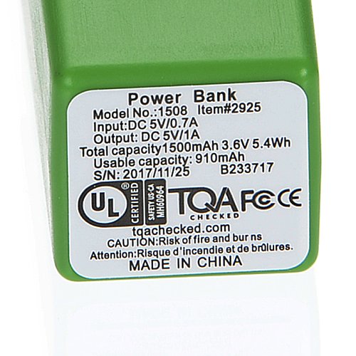 Additional Image 1 - a close up of a green container