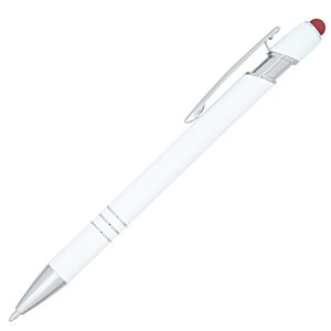 Additional Image 1 - a white pen with a red cap