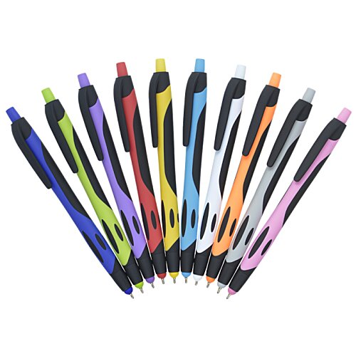 Additional Image 5 - a group of colored pens