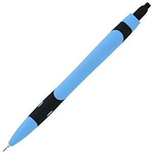 Additional Image 3 - a blue and black pen
