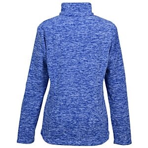 Additional Image 1 - a blue sweater with a white background