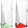 View Image 4 of 5 of Accent Crystal Tower Award