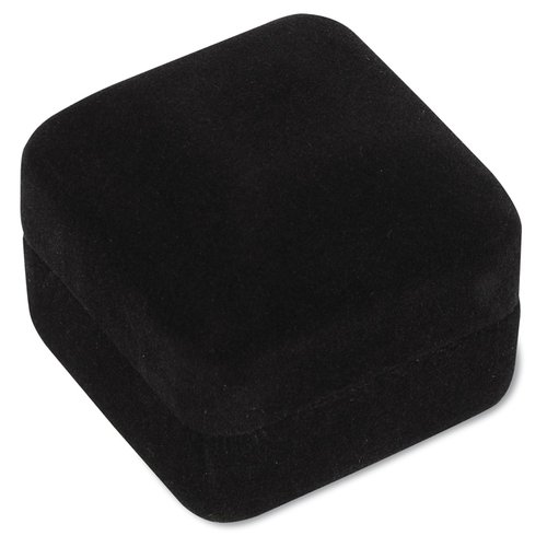 Additional Image 2 - a black square box with a white background