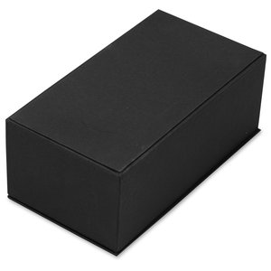 Additional Image 1 - a black rectangular object on a white background