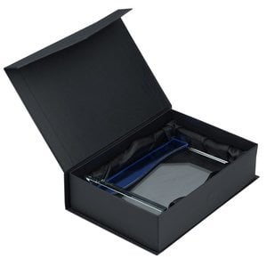 Additional Image 2 - a black box with a lid