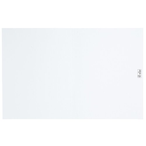 Additional Image 4 - a white rectangular object with a black border