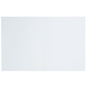 Additional Image 3 - a white rectangle with black lines