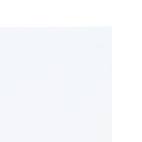 Additional Image 2 - a white square on a white surface