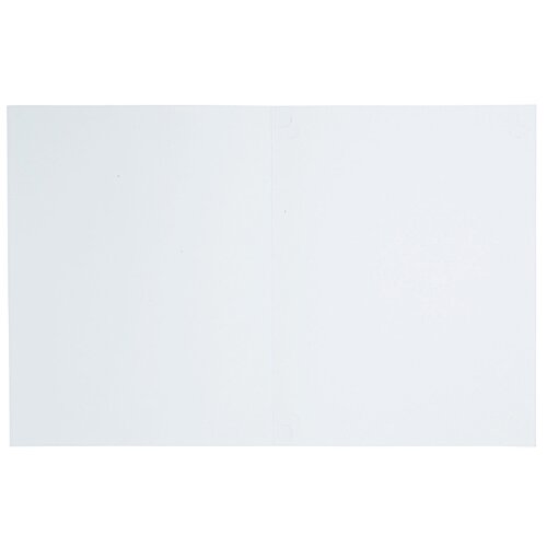 Additional Image 3 - a white rectangle with black lines