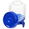 View Image 3 of 5 of Expandable Beverage Dispenser - 124 oz. - Closeout