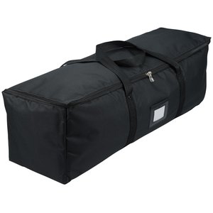 Additional Image 1 - a black bag with a white background