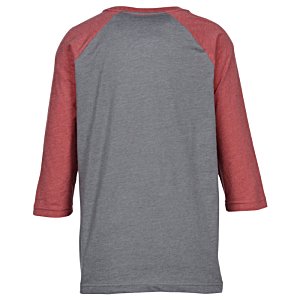 Additional Image 1 - a grey and red shirt
