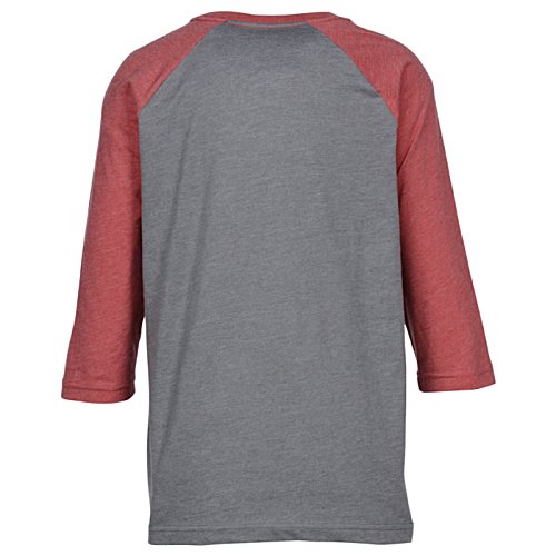 Additional Image 1 - a grey and red shirt