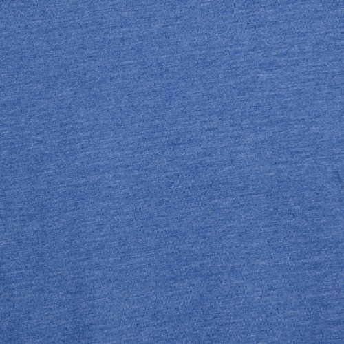 Additional Image 2 - a blue fabric with white spots
