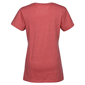 Additional Image 1 - a red shirt on a white background