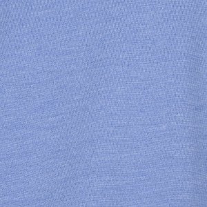 Additional Image 2 - a blue fabric with white spots