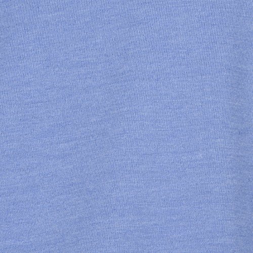 Additional Image 2 - a blue fabric with white spots