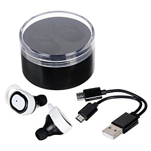 Additional Image 1 - a black container with a round container and a black cord