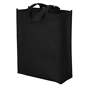 Additional Image 1 - a black bag with a handle