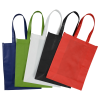 View Image 3 of 3 of Matte Laminated Tall Tote - 24 hr