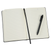 View Image 2 of 3 of Nomad Heathered Notebook with Pen