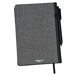 Additional Image 2 - a black book with a black handle