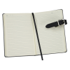 View Image 2 of 3 of Nomad Buckle Notebook